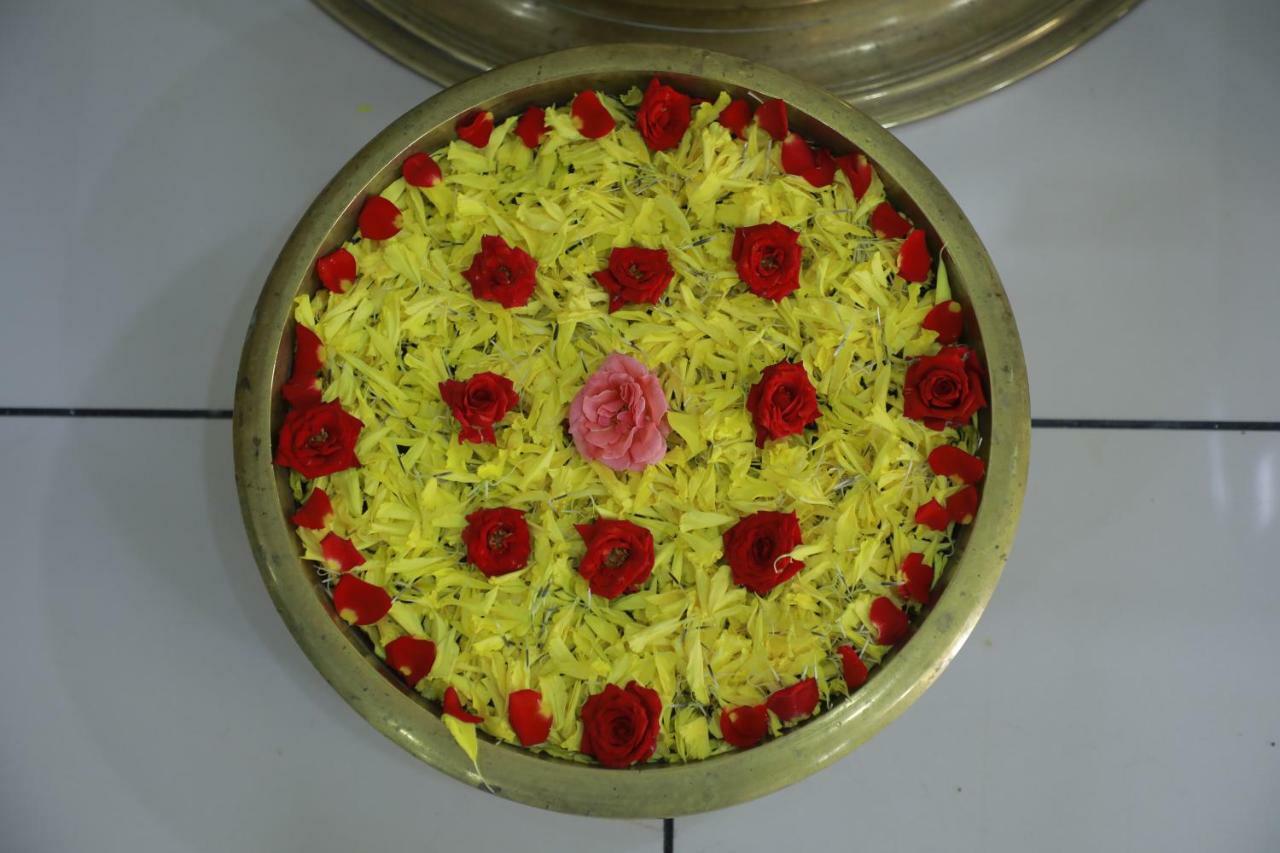 Pavithram Residency Bed and Breakfast Kollam Buitenkant foto