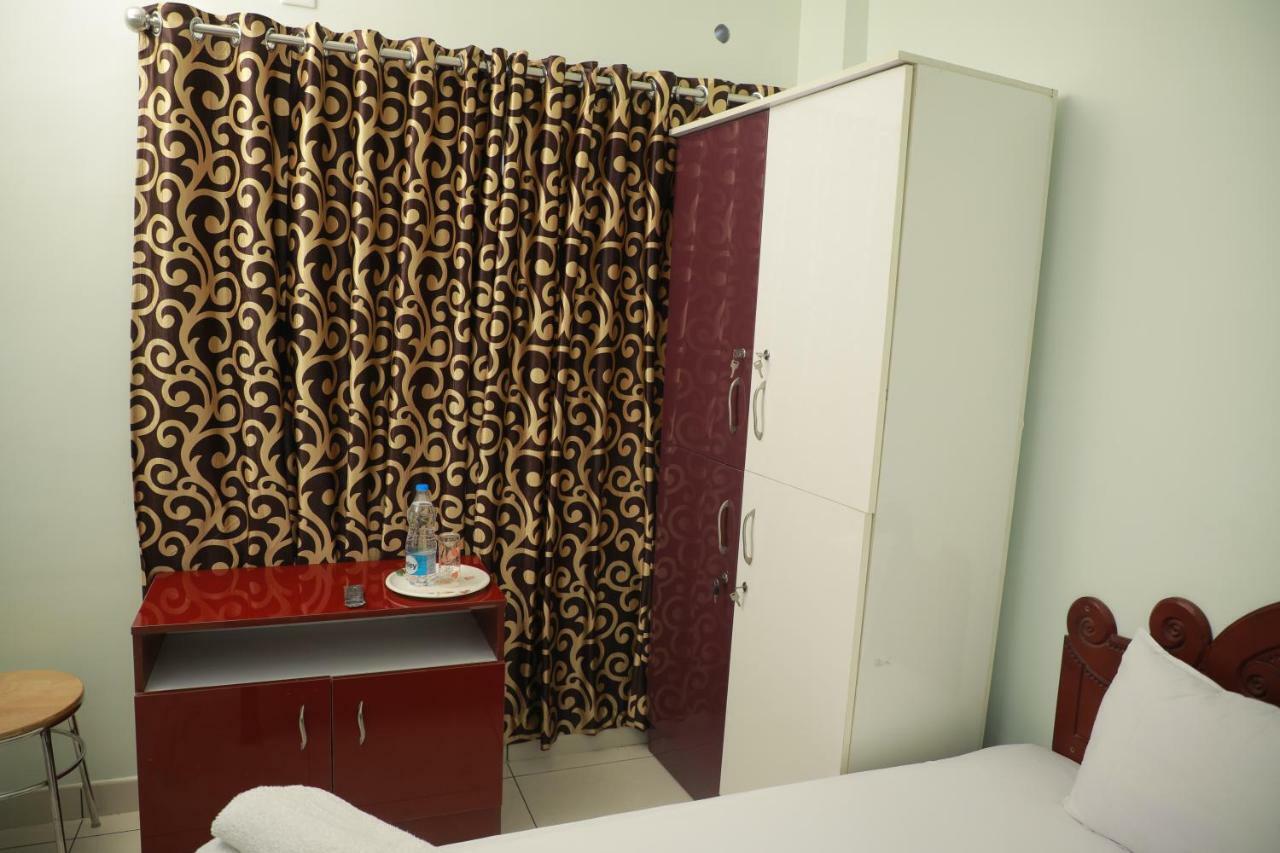 Pavithram Residency Bed and Breakfast Kollam Buitenkant foto